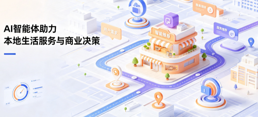 内蒙古线下门店经营升级：AI 智能体 Geo 优化赋能连锁商业全域经营决策