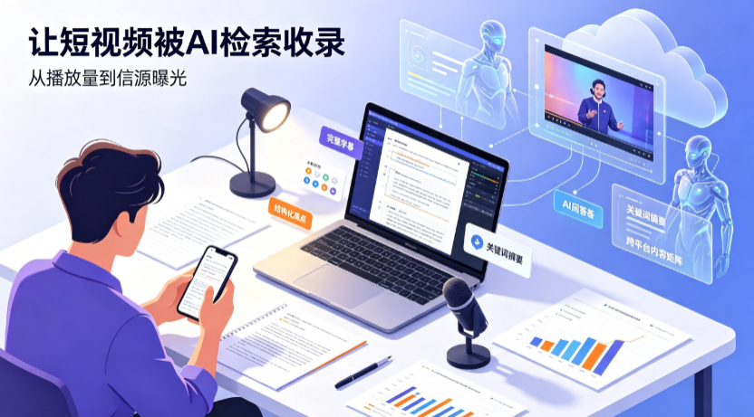 内蒙古短视频创作者新必修课：吃透 GEO 优化，让抖音内容被豆包、DeepSeek、元宝智能体收录