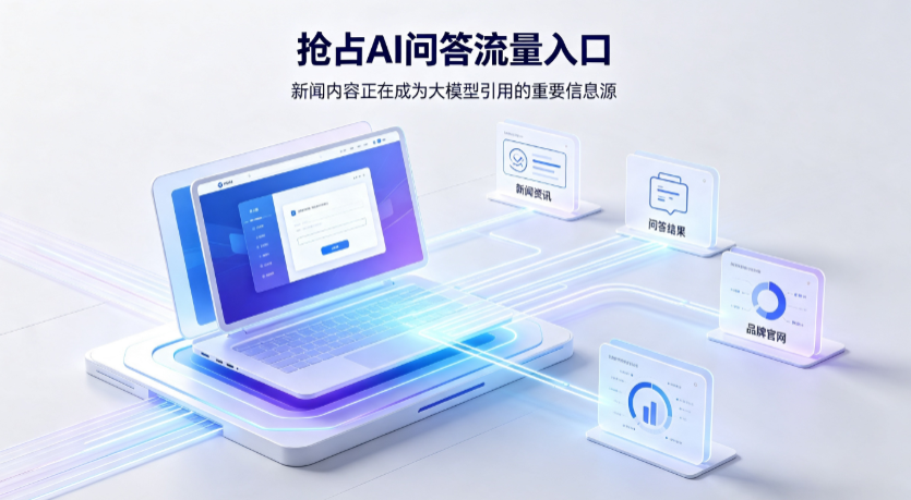 2026 海外流量新格局：内蒙古GEO 内容如何抢占 AI 问答流量入口