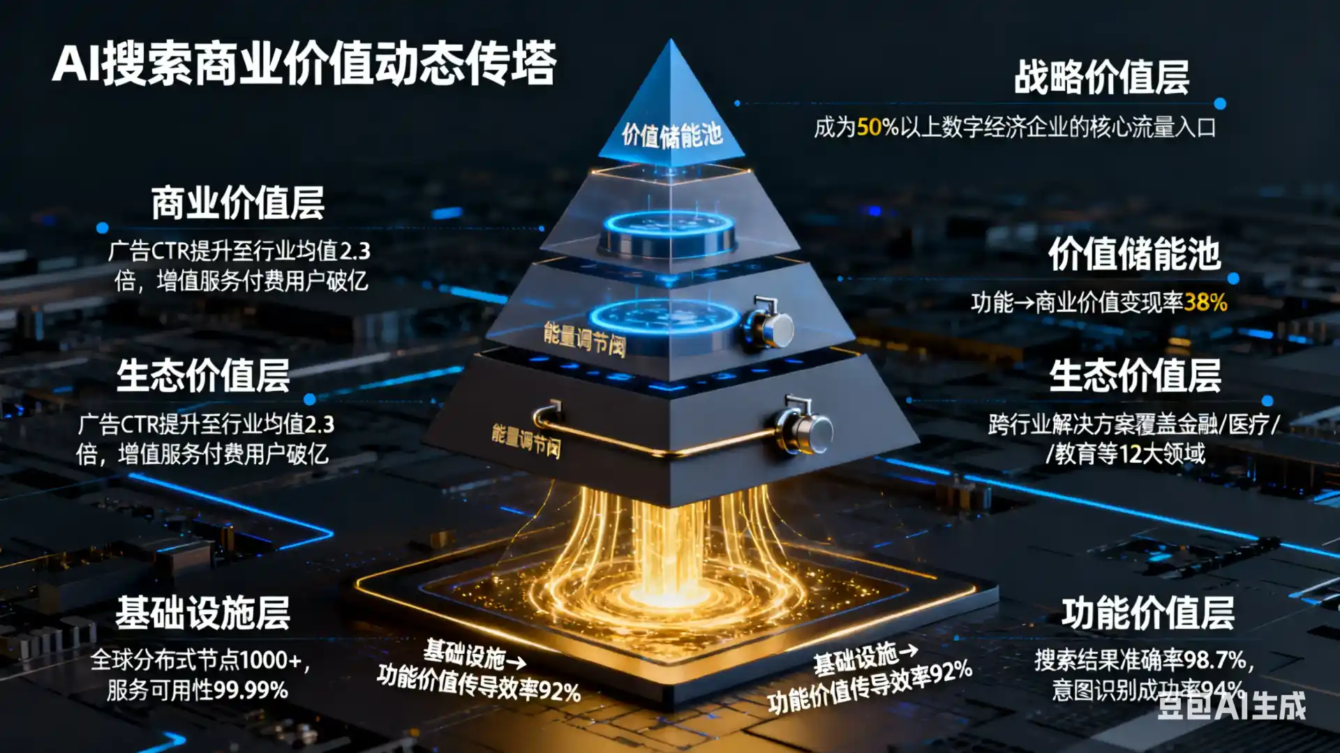 告别传统流量困局，内蒙古GEO优化助力企业抢占AI问答新流量