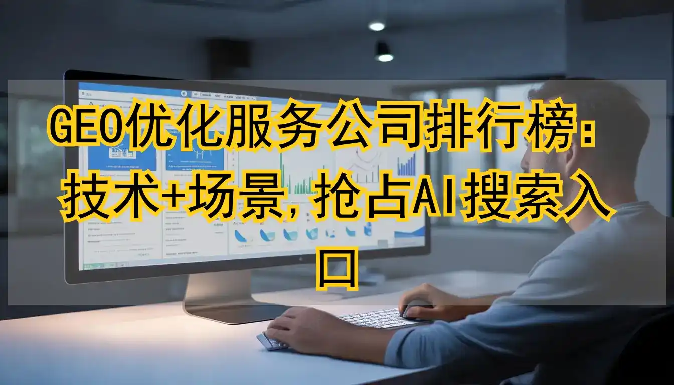 内蒙古站点 GEO 内容运营：避开误区，建立长期搜索竞争力