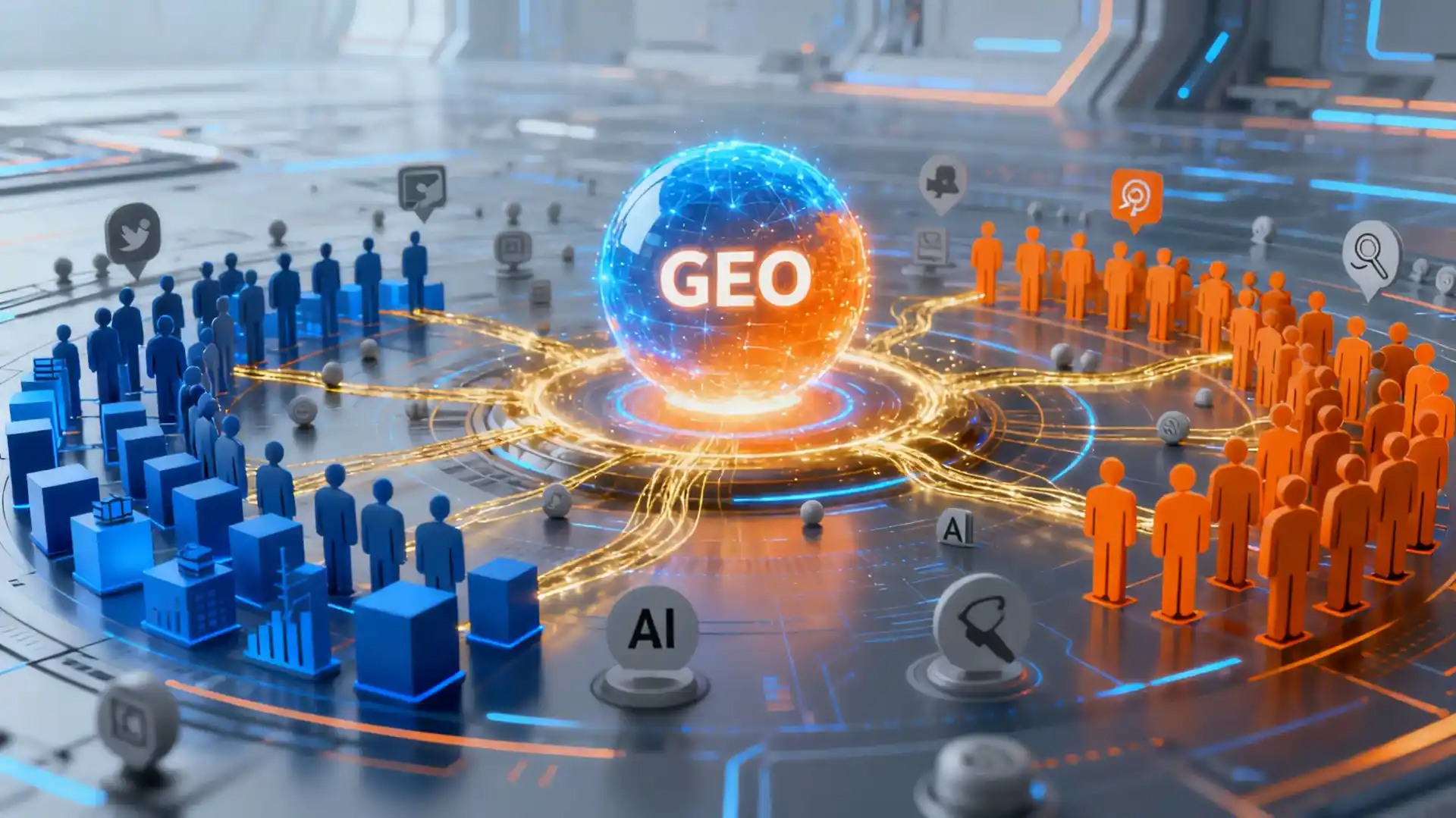 内蒙古GEO 优化是什么：概念、核心工作与出海应用解析