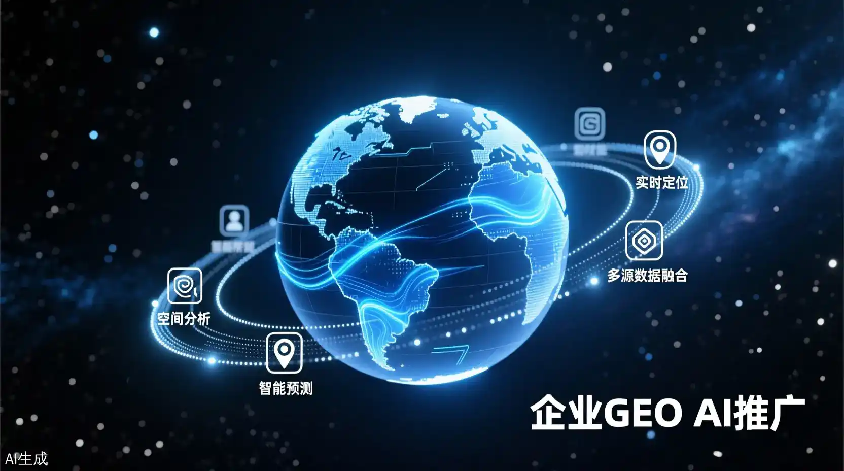 解读内蒙古GEO优化：融入生活与社会的精细化地理服务