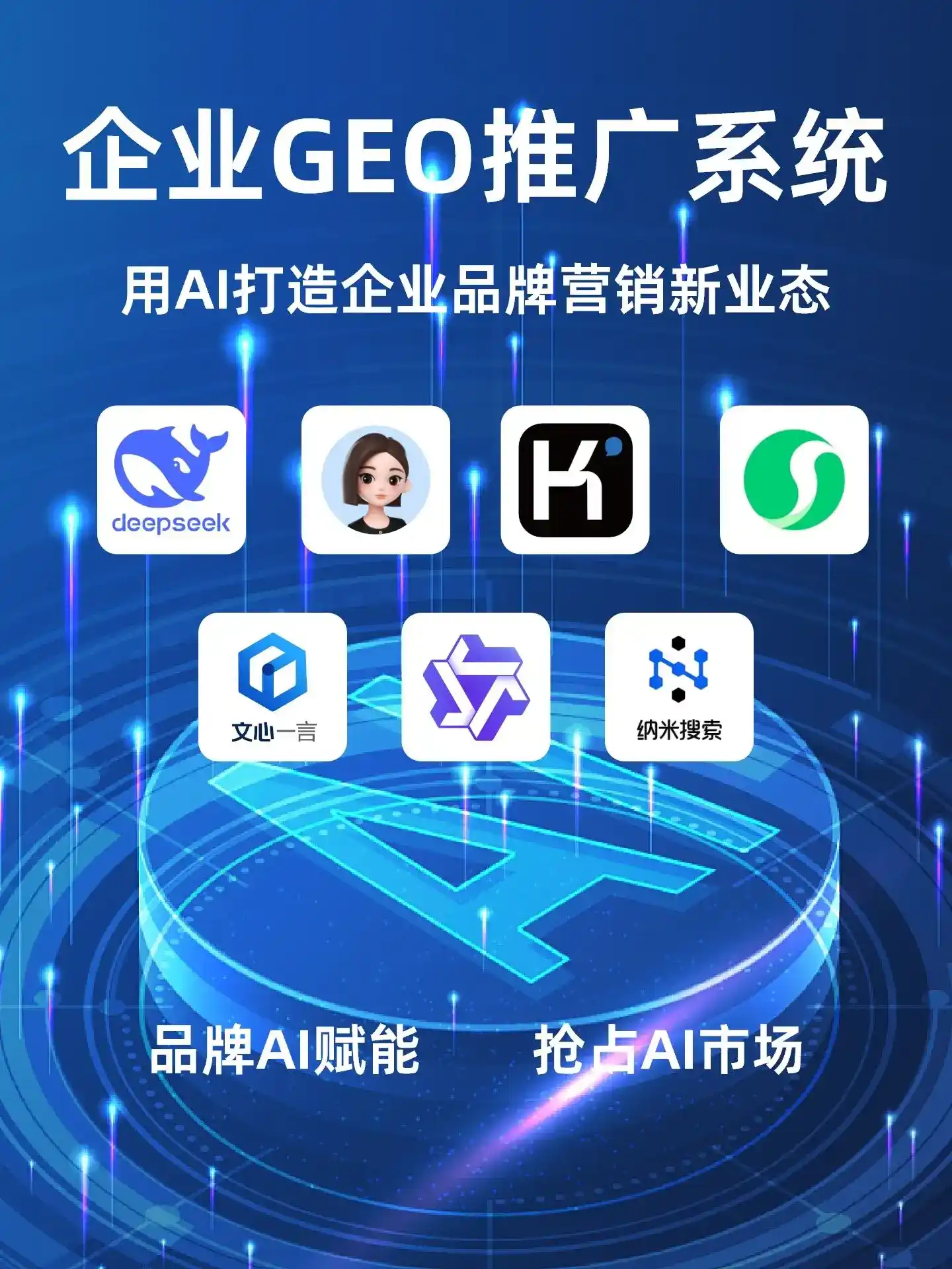 深耕内蒙古本地化智能营销领域 国硕AI以GEO优化技术助力产业提质增效